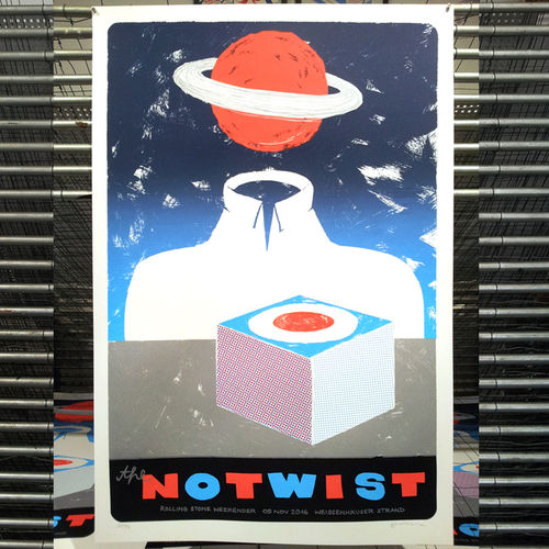 THE NOTWIST (RSW2016)