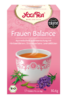 Yogi Tee - Frauen-Balance (Bio)