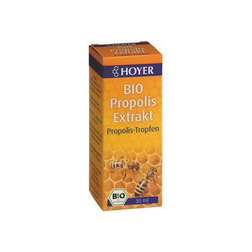 Bio-Propolis-Extrakt Tropfen 30ml