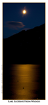 Lake Lucerne From Weggis - Mounted Photo