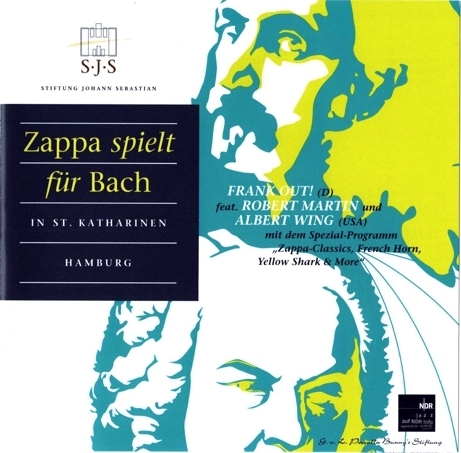 Frank Out! - Zappa spielt für Bach 2015