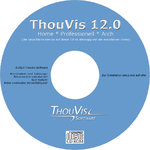 ThouVis 12.0 Professionell Vollversion Erstlizenz