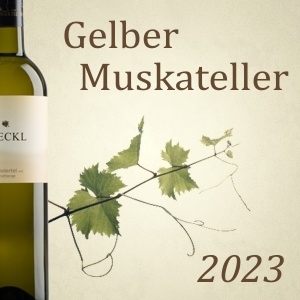 Gelber Muskateller 2023