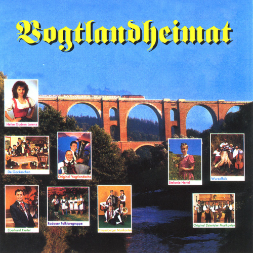 Vogtlandheimat (CD)