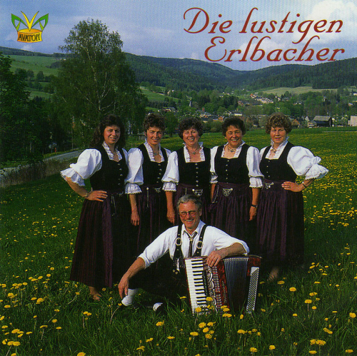 Heimatgruppe Erlbach: Die lustigen Erlbacher (CD)