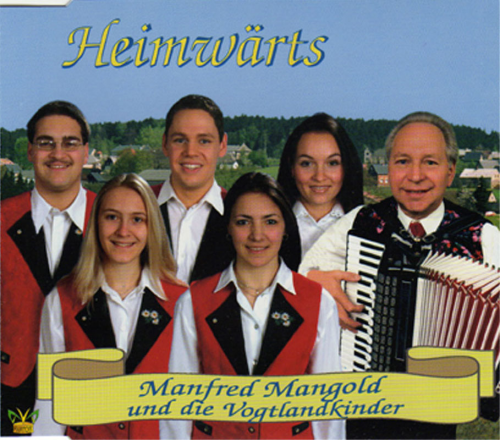 Manfred Mangold: Heimwärts (MCD)