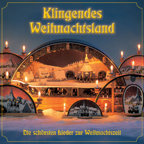 Klingendes Weihnachtsland (CD)