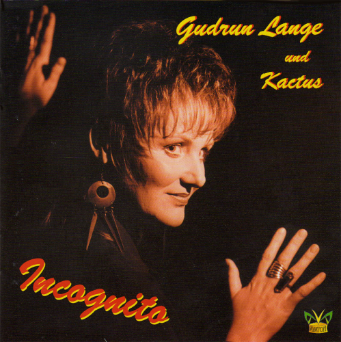 Gudrun Lange: Incognito (CD)