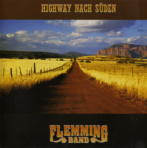Flemming Band: Highway nach Süden (CD)