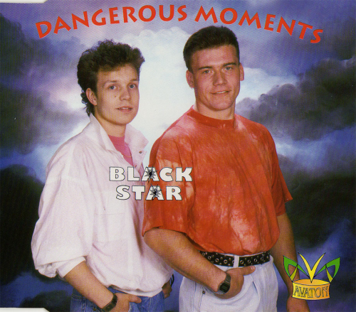 Black Star: Dangerous moments (MCD)