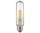 LED Röhrenlampe - Klar E-27 - 4,5 Watt (40W) 2.700 Kelvin - Dimmbar Tube - Slim