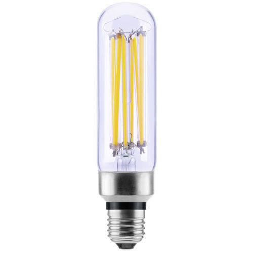 LED Röhrenlampe - Klar E-27 - 14,0 Watt (102W) 2.700 Kelvin - Dimmbar Tube - High-Power