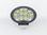 LED Arbeitsscheinwerfer Giant Oval 120 Watt, Abstrahlwinkel 20° Spot Beam