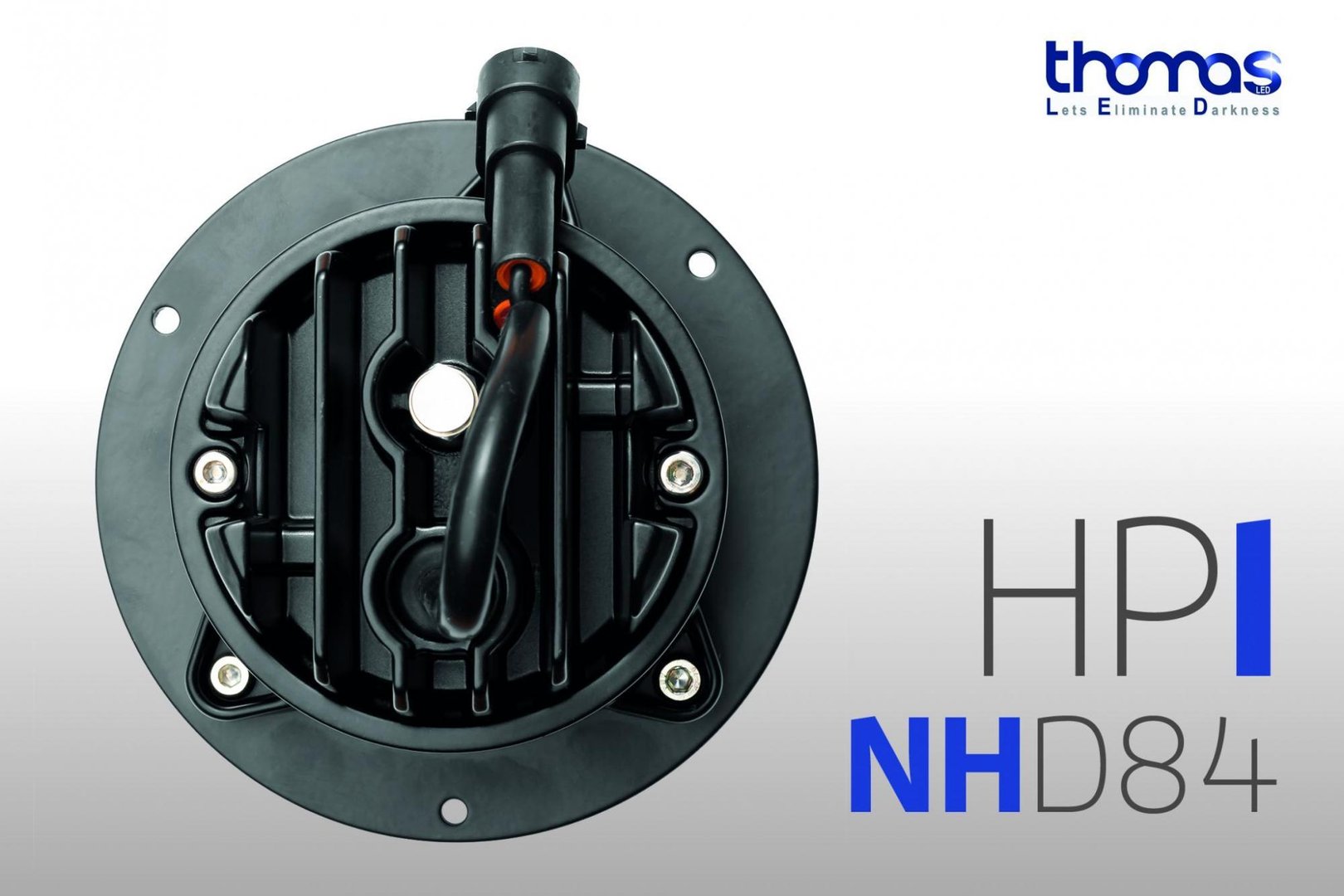 LED Einbauscheinwerfer für New Holland Traktoren - Thomas GmbH