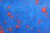 Antonella Inky dots red/blue