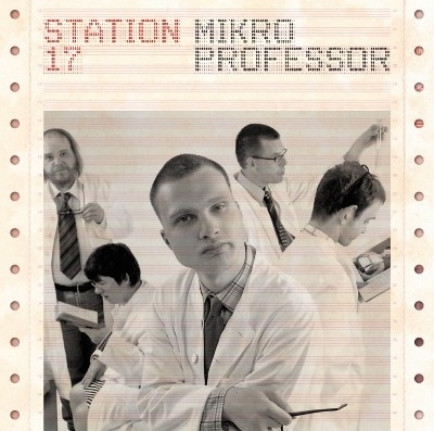 STATION 17: Mikroprofessor
