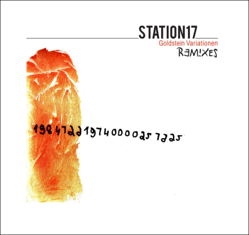 STATION 17: Goldstein Variationen Remixes