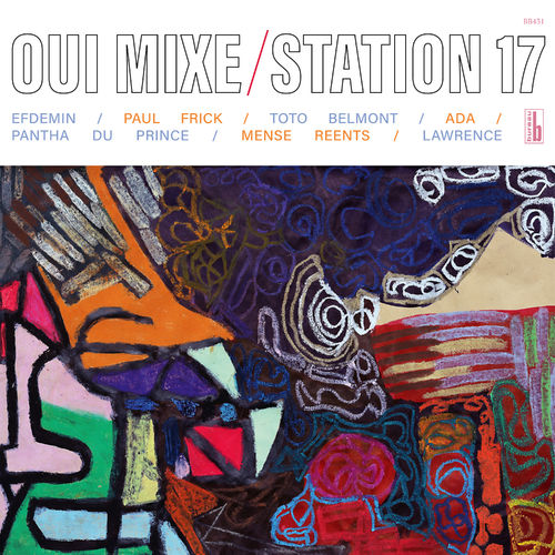 STATION 17: Oui Bitte (CD)