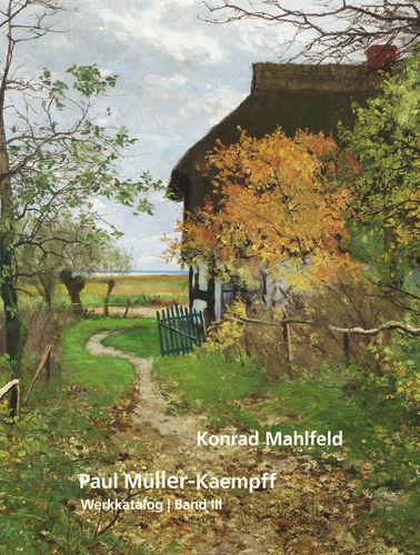 Paul Müller-Kaempff Werkkatalog Bd. 3