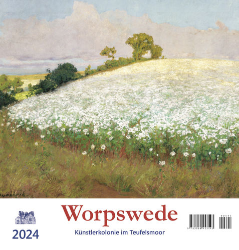 Worpswede – Künstlerkolonie im Teufelsmoor 2024