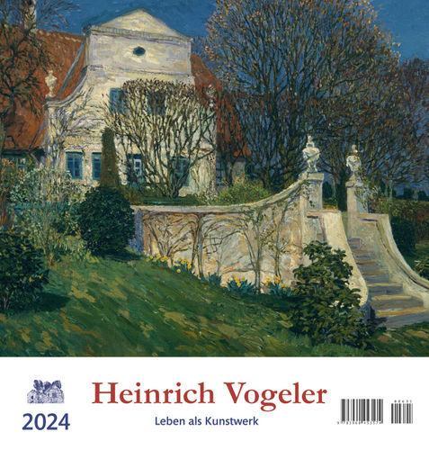 Heinrich Vogeler – Leben als Kunstwerk 2024