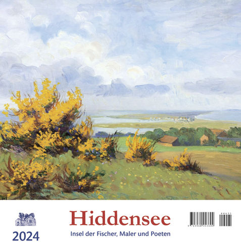 Hiddensee – Insel der Fischer, Maler und Poeten 2024