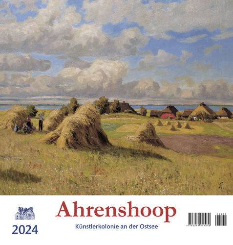 Ahrenshoop – Künstlerkolonie an der Ostsee 2024