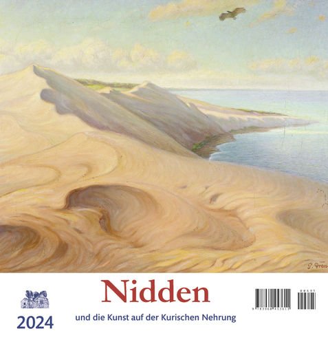 Nidden – Künstlerort an der Kurischen Nehrung 2024