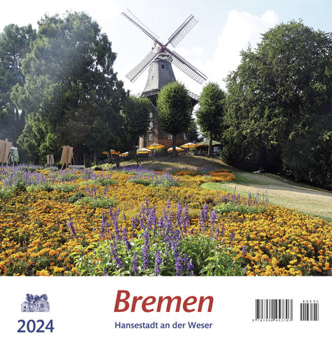 Bremen – Hansestadt an der Weser 2024