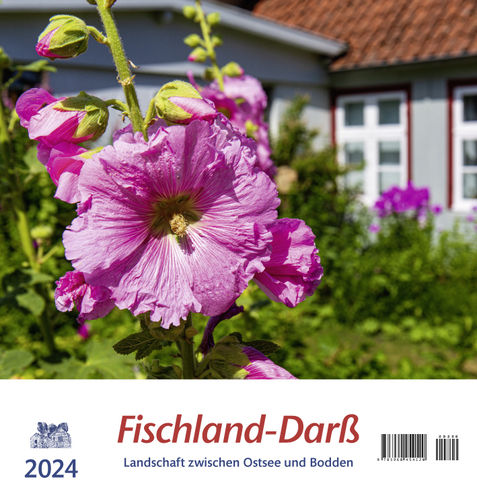 Fischland-Darß – Landschaft zwischen Ostsee und Bodden 2024