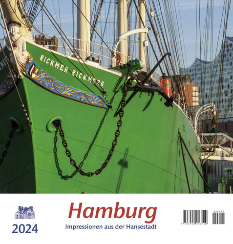 Hamburg – Impressionen aus der Hansestadt 2024