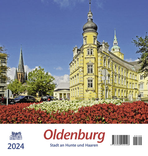 Oldenburg – Stadt an Hunte und Haaren 2024