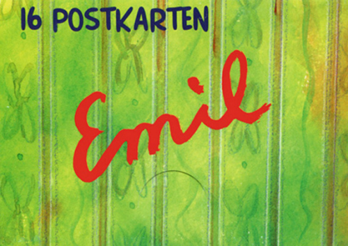 Emil-Postkarten