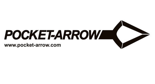Pocket-Arrow 3 stk. pakke