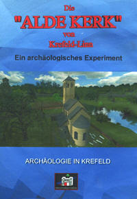 Blu-ray-Disk "Alde Kerk" von Krefeld-Linn