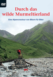 DVD Durch das wilde Murmeltierland - Eine Alpencrosstour von Bikern für Biker