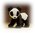 Panda - Schnittmuster  + Anleitung für einen Pandabären (LeSuh)
