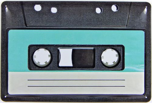 Kompaktkassette