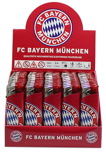 "FC Bayern" Big Logo