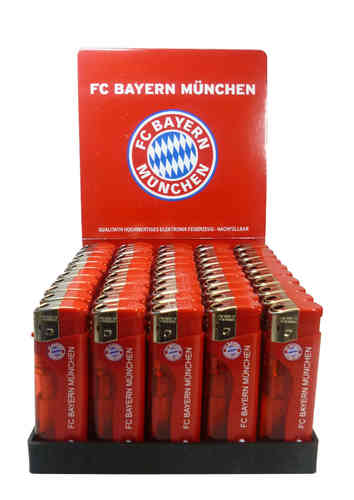 "FC Bayern" Electronic mit LED