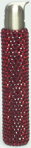 "Swarovski" Stick Siam mit ca. 700 Steinen