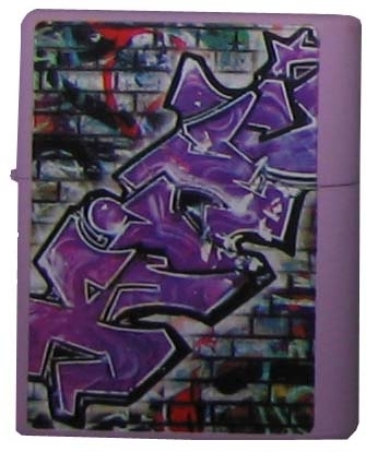 Graffiti, Lila