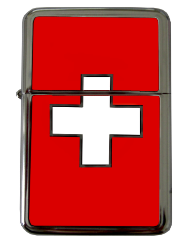 Z-Plus Cool "Swiss Flag"