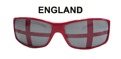 SideKick Flagglass "England"