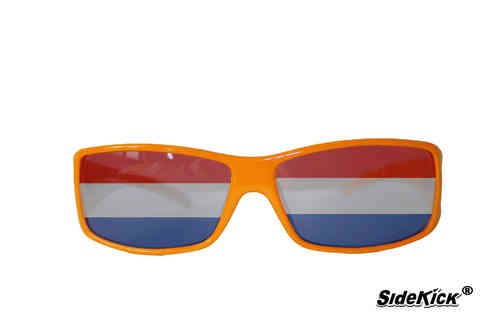 SideKick Flagglass "Niederlande"