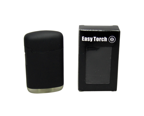 Easy Torch 8 Rubber Black