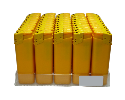Elektronic Lighter, gelb