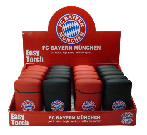 V-Fire Easy Torch 8 Rubber "FC Bayern"