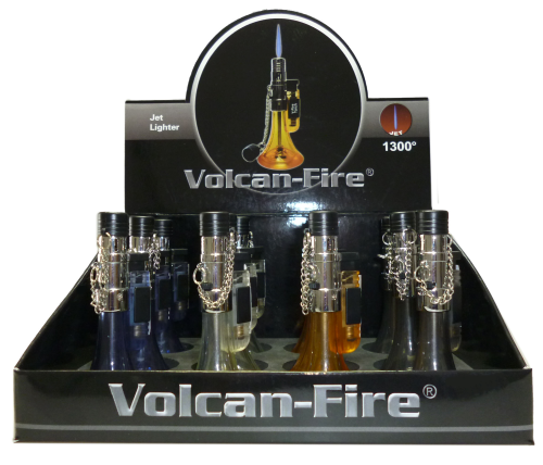 V-Fire Torch Jet 4 Farben