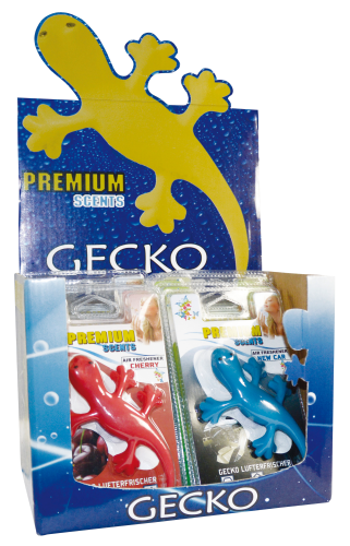Premium Scents Gecko